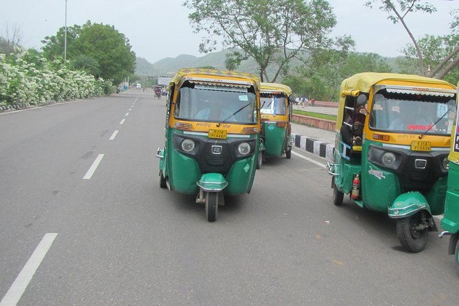 Private Tuk-Tuk Tour of Jaipur with Guide - Practical Tips for Travelers