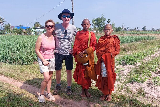 Private Tuktuk Tour: Pepper Farm, Salt Field, Cave& Secret Lake - The Sum Up