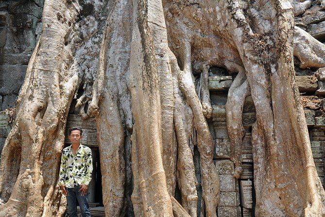 Private Vehicle to Angkor Wat and Small circle with Two Extras - FAQ