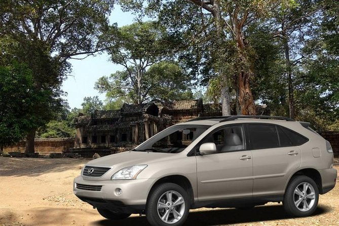 Private Vehicles - Banteay Srei & Grand Circuit Temples Tour - The Journey Through the Temples: What to Expect