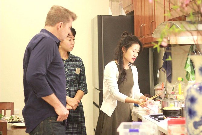 Private Vietnamese Cooking Class in Hanoi with a Local - What Makes It Valuable