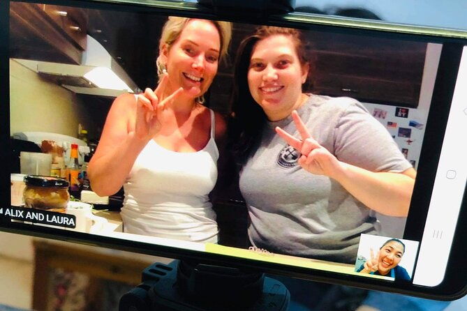 Private Virtual Thai Cooking Class - The Sum Up