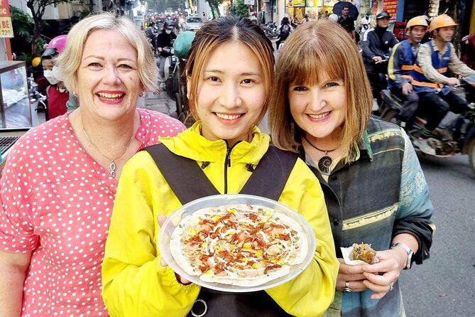 Private Walking Food Tour in Hanoi - Practical Tips for the Tour