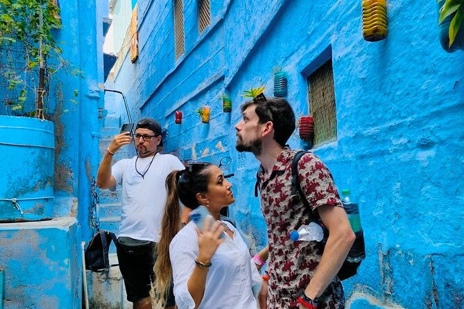 Private Walking Tour in Blue City Jodhpur - Final Thoughts: Is This Tour for You?