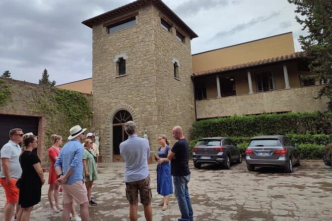 Private wine tour in Chianti Classico with sommelier (2 wineries) - Authentic Reviews That Speak Volumes