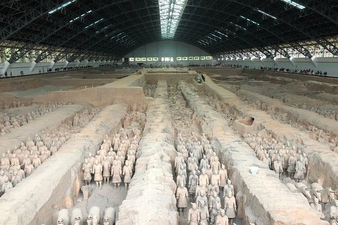 Private Xi'an Highlight Tour of Terra Cotta Army - What Makes This Tour Stand Out?