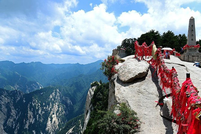 Private Xian Mt Huashan Adventure Day Tour - Who Should Consider This Tour?