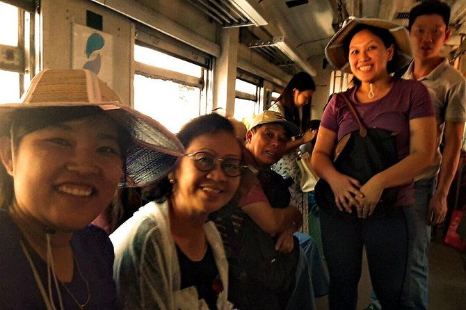 Private Yangon Day Tour with Circular Train - The Sum Up