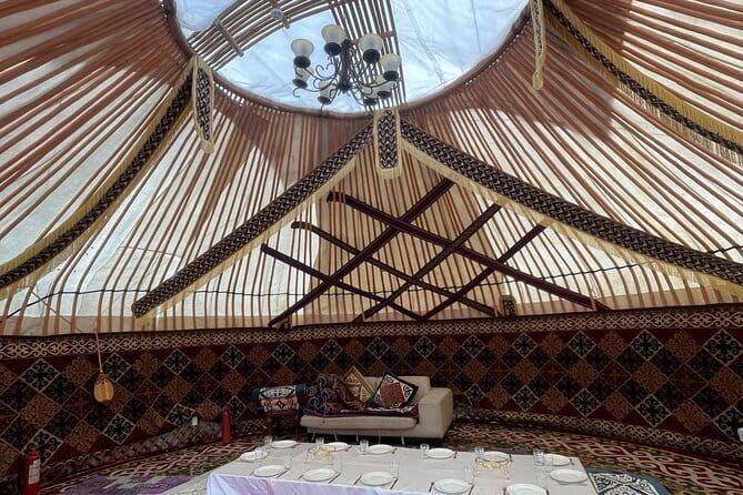 Private Yurt Tour with Horses: Immerse into Kazakh Culture - FAQ