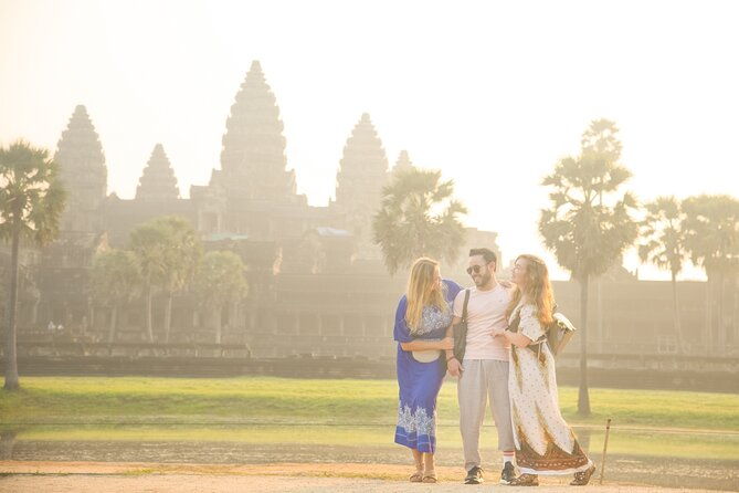 Professional Photo Shoot in Angkor Archaeological Park, Siem Reap - FAQ