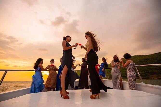 Promthep and Krating Cape Luxury Dinner Cruise - Who Is This Cruise For?