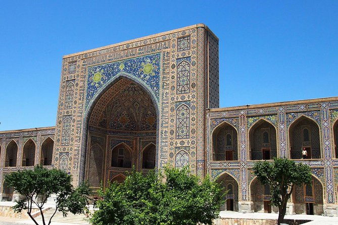 Ptivate Tour Samarkand city history, architecture and culture - Practical Details: What You Need to Know