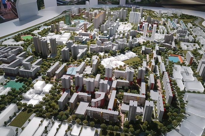 Public Housing - Into the HDB Heartlands - Practical Details and Tips