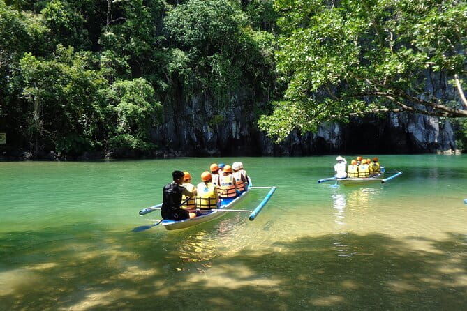 Puerto Princesa Underground River Shared Tour - The Experience: What Travelers Will Appreciate