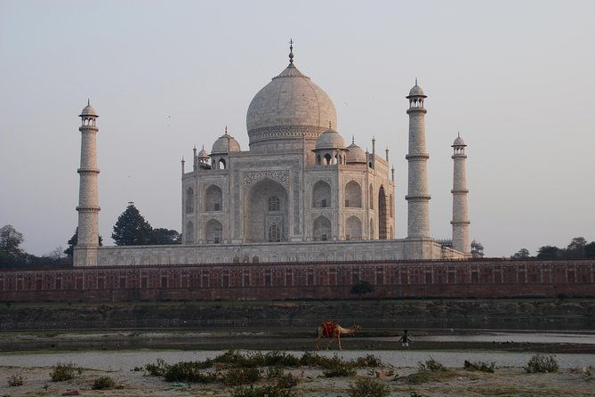 Pune to Taj Mahal and Agra Same Day Tour with Return Flights - The Sum Up