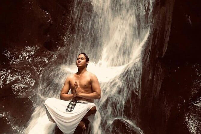 Purification Ceremony, Kehen Temple and Goa Raja Waterfall Tour - Practical Details & What to Expect