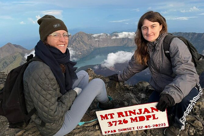 Qonquer Mount Rinjan Summit Full View Point 3726m - What to Keep in Mind