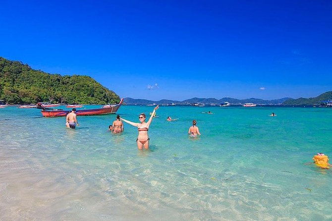 Racha and Coral Island One Day Trip + Sunset by Luxury Catamaran From Phuket - FAQ