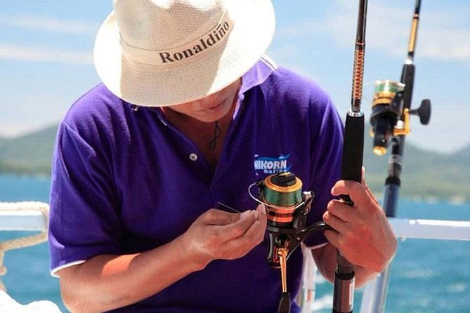 Racha Island Game Fishing & Trolling From Phuket - Pros and Cons: Weighing the Experience