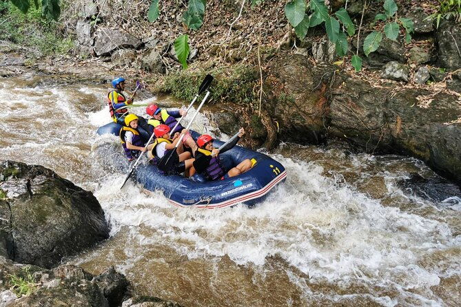 Rafting and ATV Adventure in Phangnga - The Sum Up: Who Will Love This Experience?  