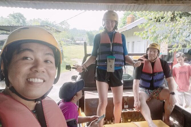 Rafting at Jangkok River Lombok - FAQ