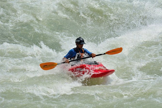 Rafting Brahmpuri Down (9 km) - FAQ