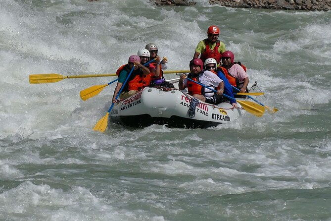 Rafting in Rishikesh- 16km - Practical Tips for Your Rafting Adventure