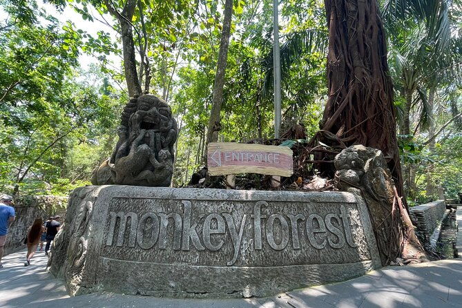 Rafting Swing Monkey Forest And Waterfall Tour All Inclusive - The Sum Up