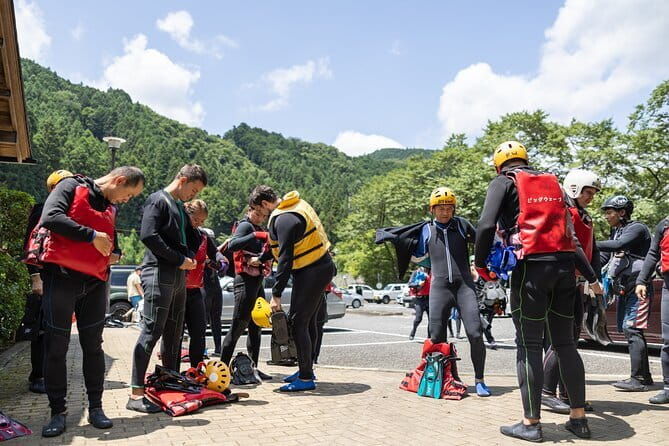 Rafting Tour at Beautiful Okutama River - The Experience: What Really Resonates