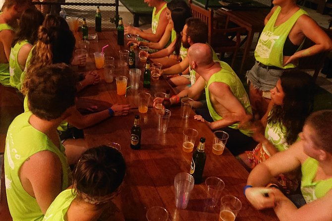 Railay Pub Crawl - Final Thoughts