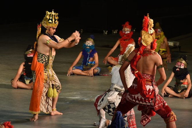Ramayana Ballet Performance In Prambanan Temple With Dinner - FAQ