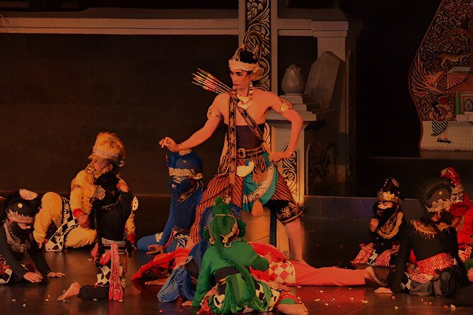 Ramayana Ballet Performance - Purawisata Jogjakarta - FAQ