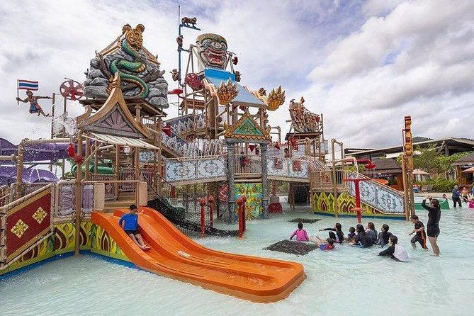 Ramayana Water Park at Pattaya Admission Ticket - FAQs