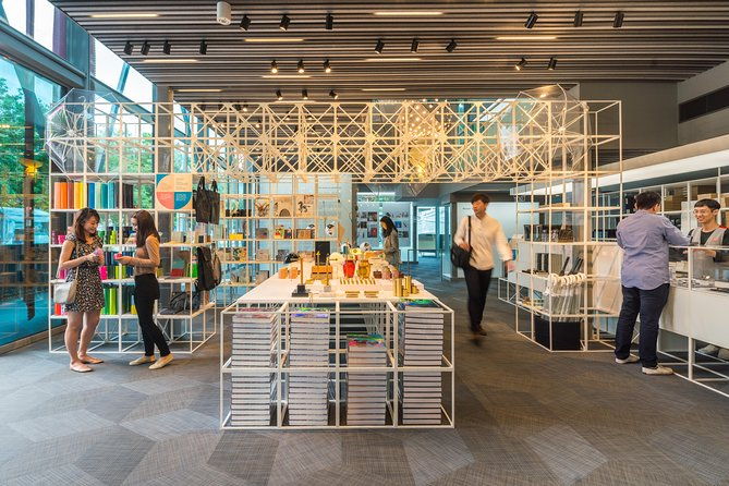 Red Dot Design Museum Admission Ticket - A Preview of the Future - What Could Be Improved?