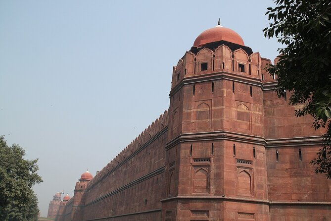 Red Fort Sound and light show with Old Delhi Walk - Authentic Insights from Reviewers