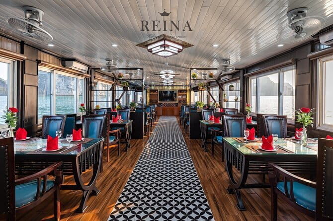 REINA - Ha Long Luxury Day Cruise - Considerations and Possible Drawbacks