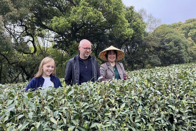 Remarkable Hangzhou Day Tour Of Serenity and Beauty of Nature - FAQ