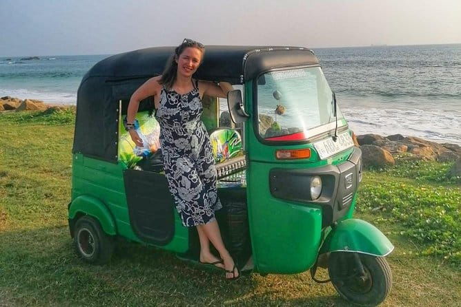 Rent a Tuk Tuk & Explore - The Sum Up