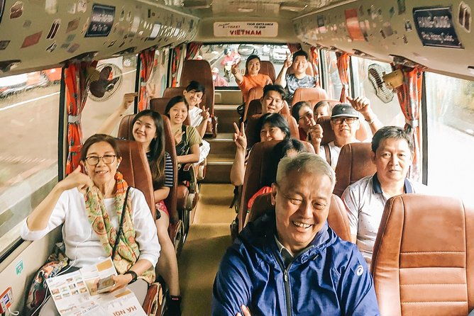 Retro Hop-on-hop-off Bonbon City Tour: Premium Package - The Practicalities