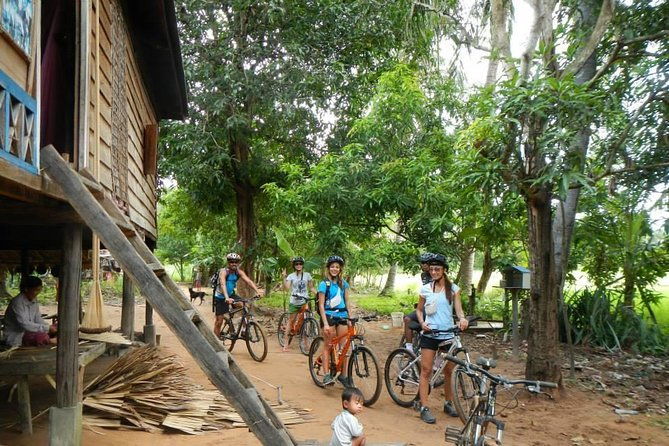 Rice Fields & Rural Villages Tour - FAQ