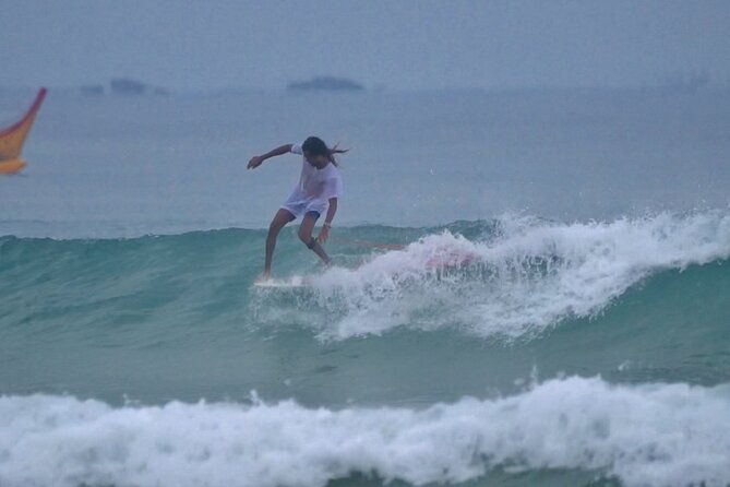 Ride a Wave Surf School Weligama Sri Lanka - Meeting Point and Practical Details