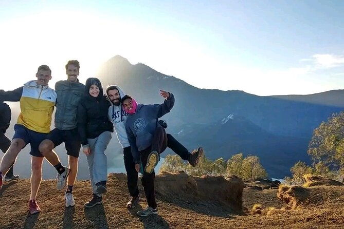 Rinjani Trekking Three Days Two Night Summit Lake - The Sum Up