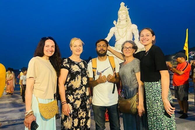 Rishikesh Private Guided Sightseeing Tour by Car - The Food and Flexibility