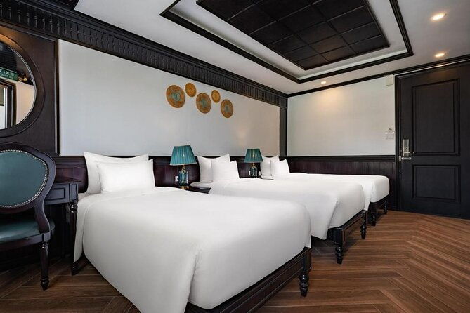 RITA Cruise 5* Lan H-Cat Ba 3 days 2 nights with 2 ways transfer - Final Thoughts