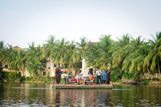 Romantic Dinning On The Bamboo Raft - Practicalities to Consider
