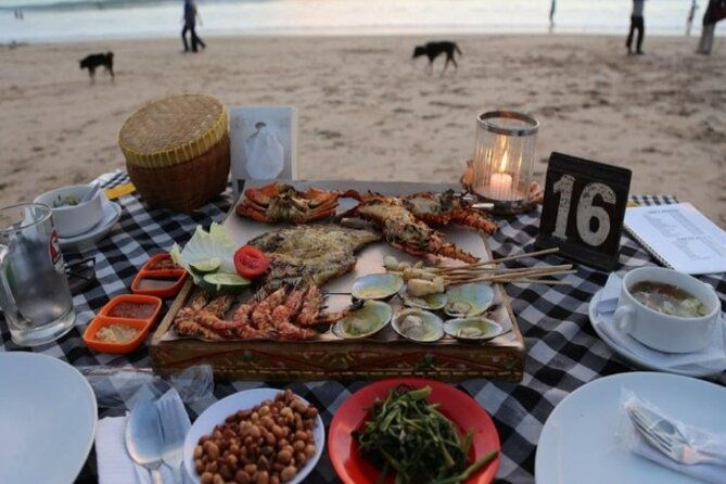 Romantic Seafood Dinner under sunset jimbaran Beach - FAQ