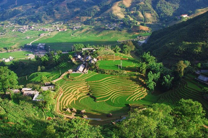 Round - Trip Hanoi - Sapa - Hanoi Private Vehicle Charter - The Review Highlights from Travelers