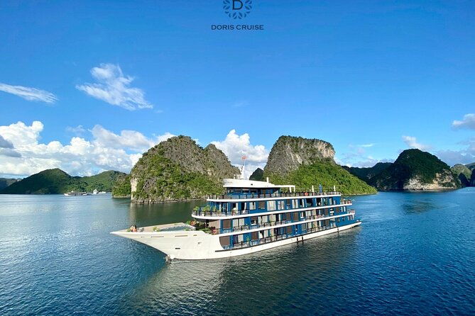 Roundtrip: HaNoi - NinhBinh - LanHa Bay on 5-Star Cruise 3days - Practical Tips for Making the Most of the Tour