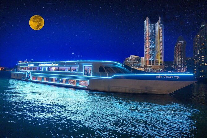 Royal Princess Dinner Cruise: Bangkok Chao Phraya River - Final Thoughts