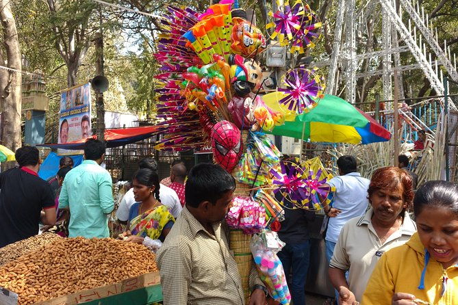 Sacred Bull walking tour in Bangalore with guide - Conclusions  